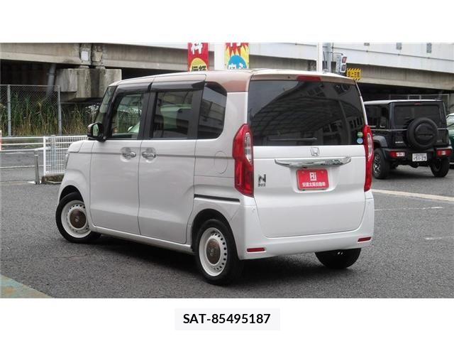 Honda N BOX 2018-12 7726264-5