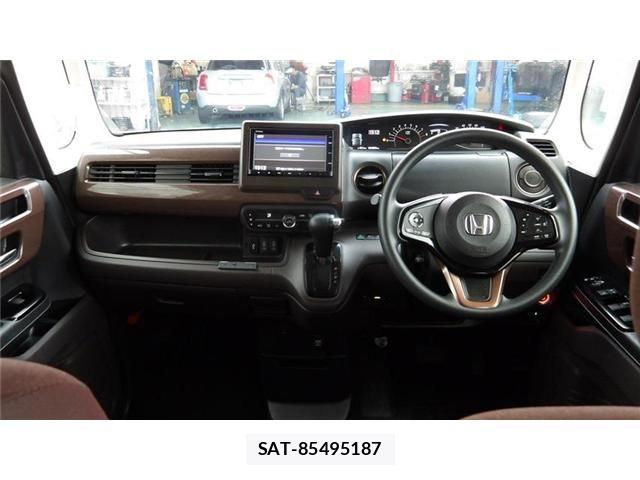 Honda N BOX 2018-12 7726264-6