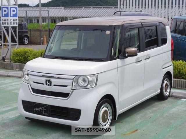 Honda N BOX 2018-11 7726290-0