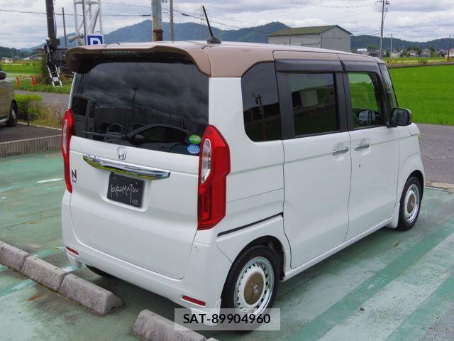 Honda N BOX 2018-11 7726290-2