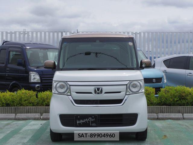 Honda N BOX 2018-11 7726290-3
