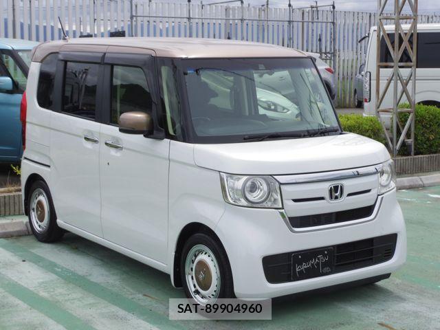 Honda N BOX 2018-11 7726290-4
