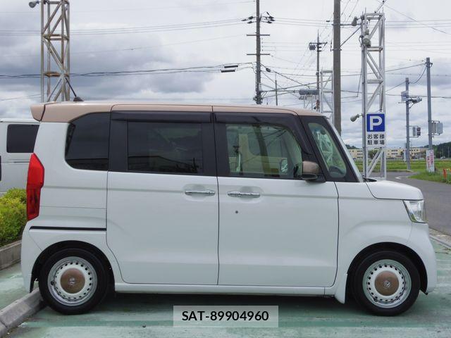 Honda N BOX 2018-11 7726290-5