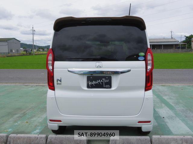 Honda N BOX 2018-11 7726290-6