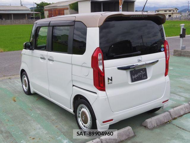 Honda N BOX 2018-11 7726290-7