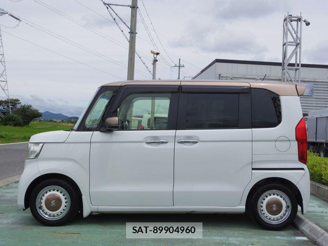Honda N BOX 2018-11 7726290-8