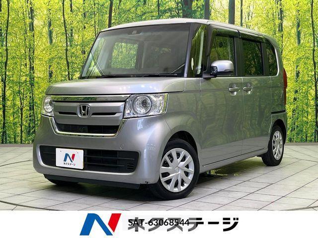 Honda N BOX 2020-09 7726287-0