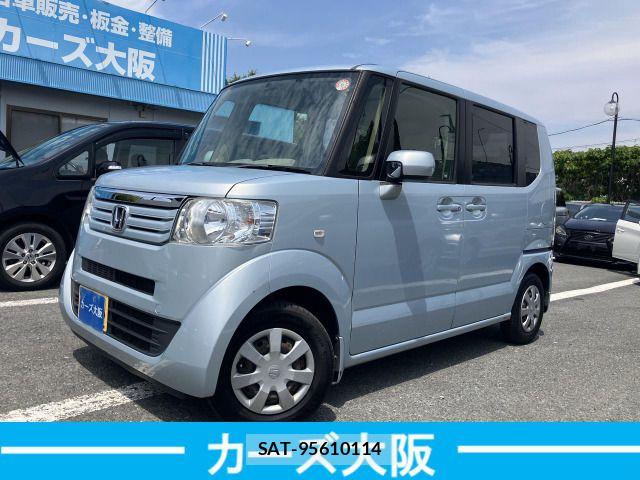 Honda N BOX 2012-08 7726326-0