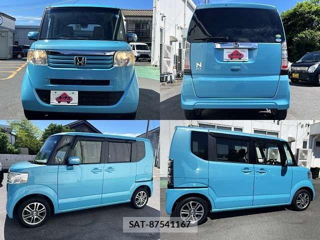 Honda N BOX 2014-04 7726318-3