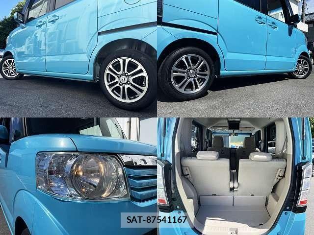 Honda N BOX 2014-04 7726318-5