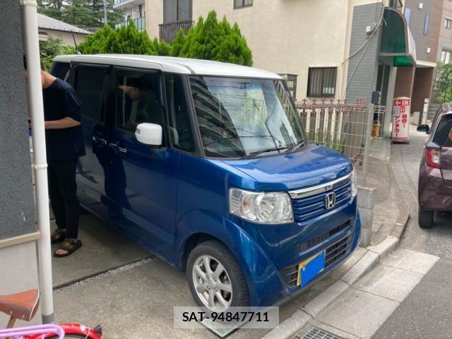 Honda N BOX 2014-03 7726327-2