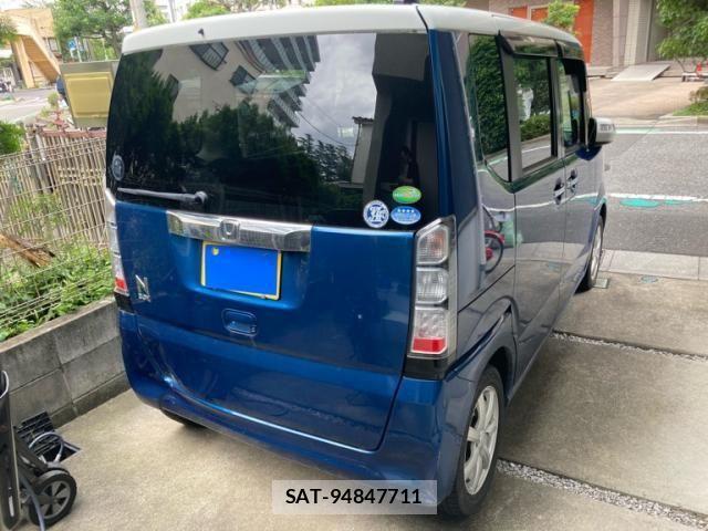 Honda N BOX 2014-03 7726327-4