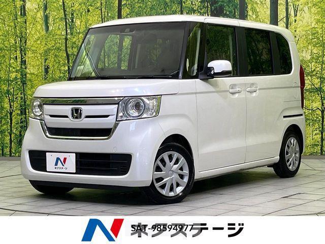Honda N BOX 2020-10 7726254-0