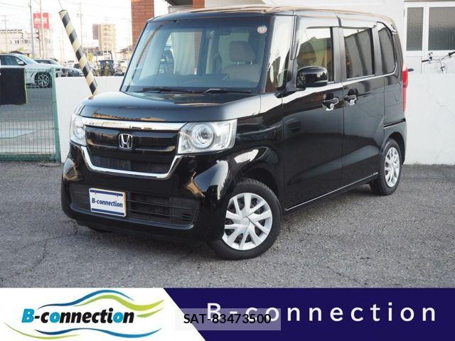 Honda N BOX 2018-01 7726298-0