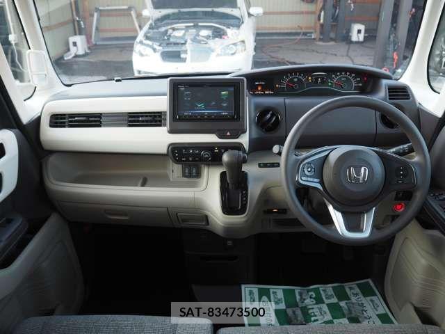 Honda N BOX 2018-01 7726298-1