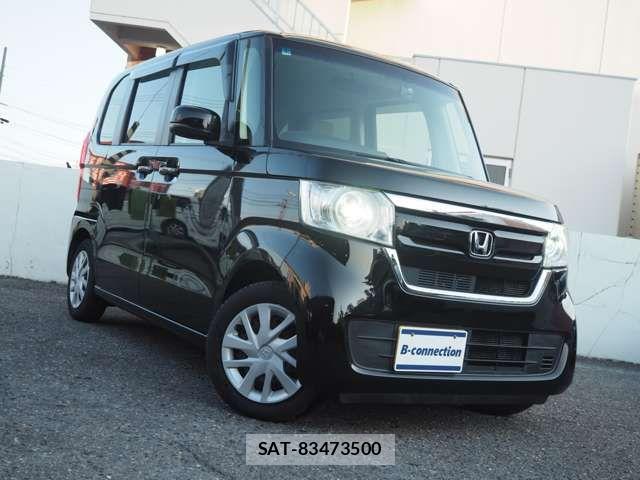 Honda N BOX 2018-01 7726298-5