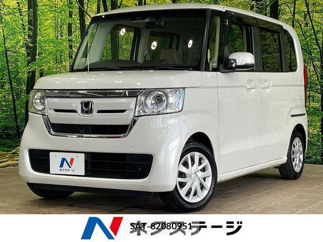 Honda N BOX 2020-11 7726265-0