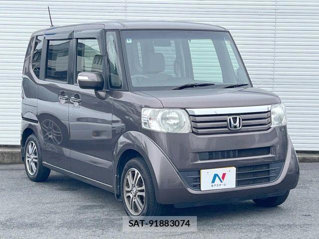 Honda N BOX 2014-08 7726315-16