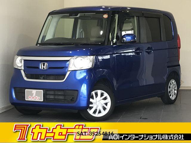 Honda N BOX 2020-09 7726289-0
