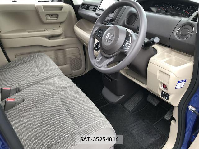Honda N BOX 2020-09 7726289-9