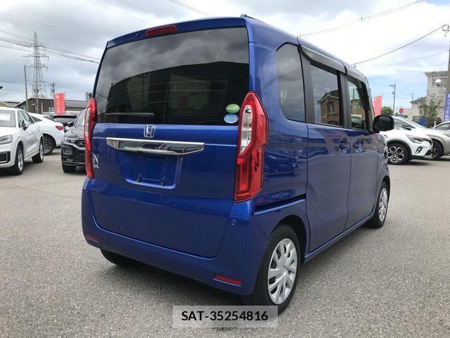 Honda N BOX 2020-09 7726289-2
