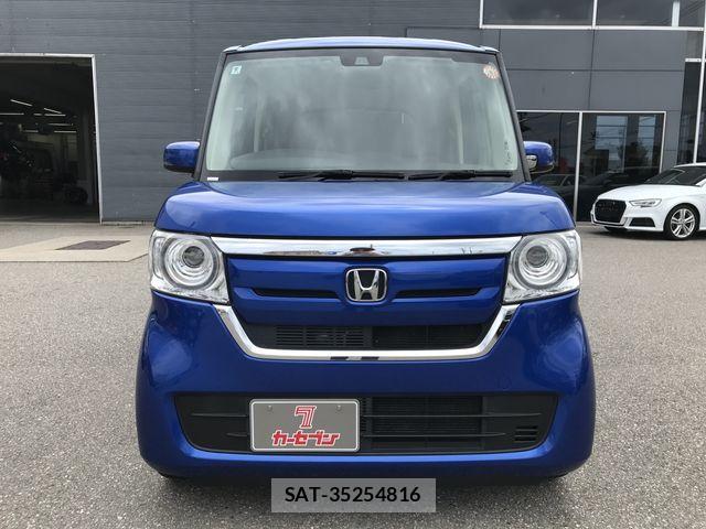 Honda N BOX 2020-09 7726289-3