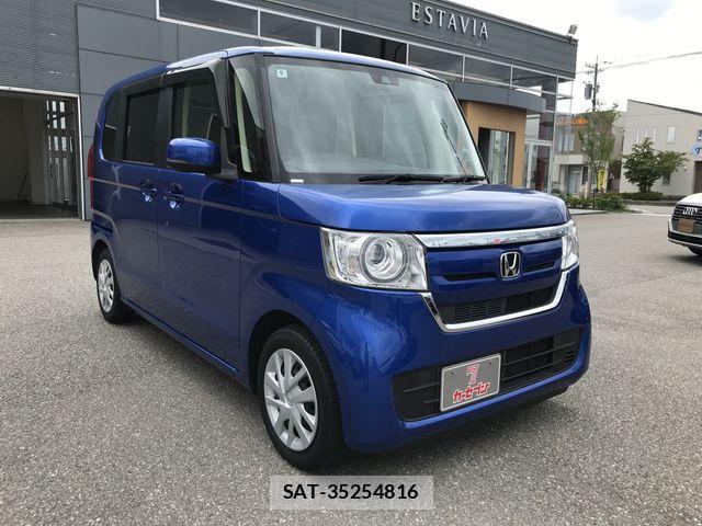 Honda N BOX 2020-09 7726289-4