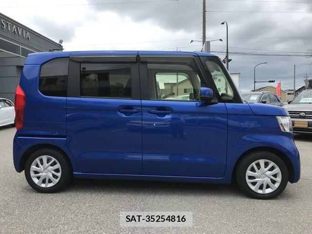 Honda N BOX 2020-09 7726289-5