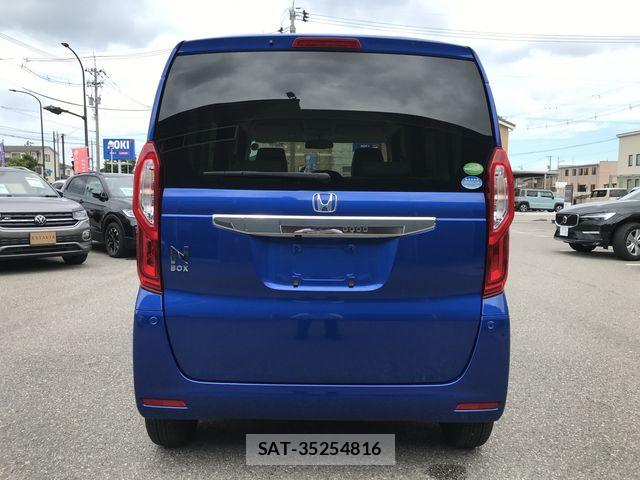 Honda N BOX 2020-09 7726289-6