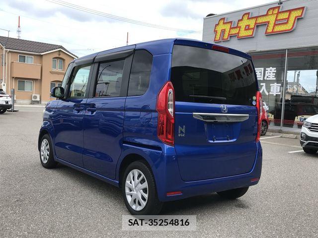 Honda N BOX 2020-09 7726289-7