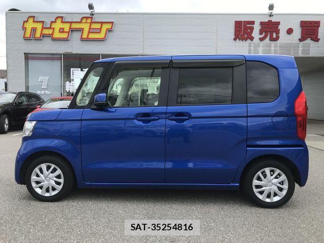 Honda N BOX 2020-09 7726289-8