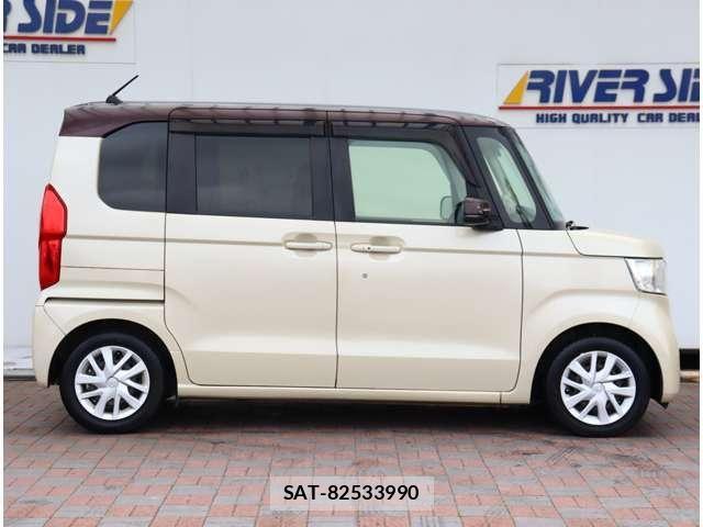 Honda N BOX 2018-07 7787405-4