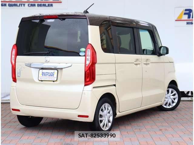 Honda N BOX 2018-07 7787405-5