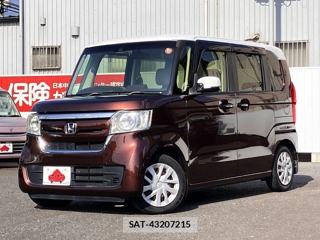 Honda N BOX 2018-11 7787434-0