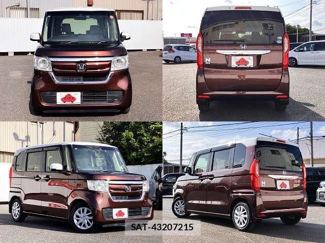 Honda N BOX 2018-11 7787434-8