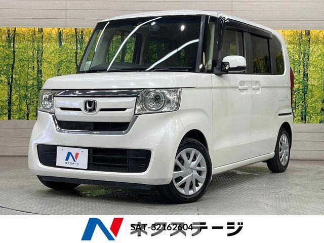 Honda N BOX 2017-11 7787437-0