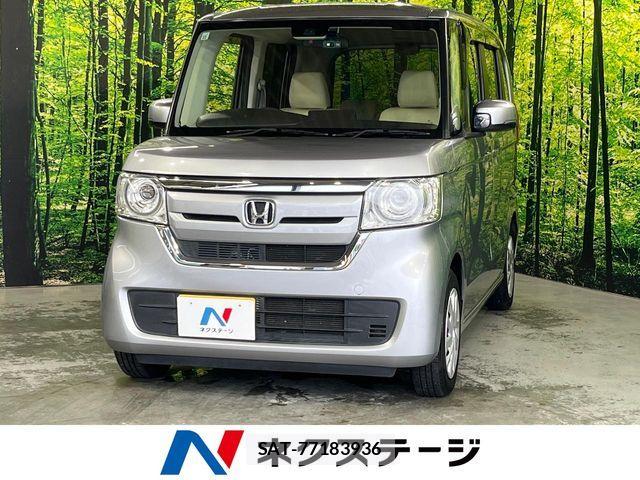 Honda N BOX 2017-10 7787401-0