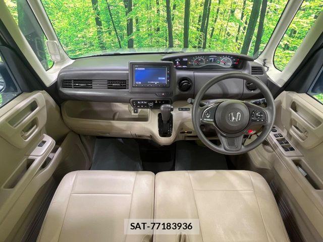 Honda N BOX 2017-10 7787401-1