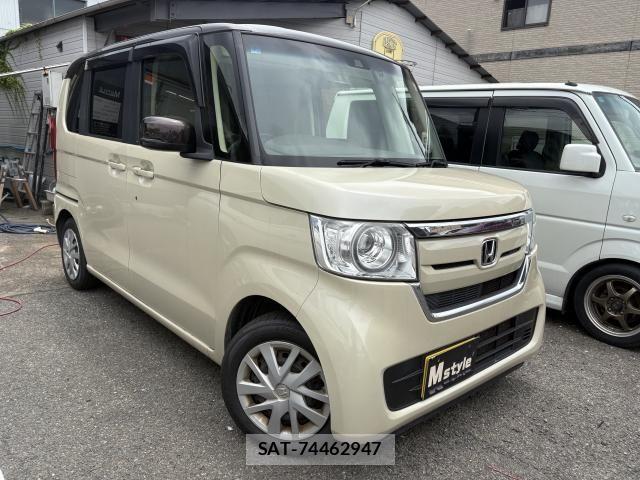 Honda N BOX 2018-01 7787385-0