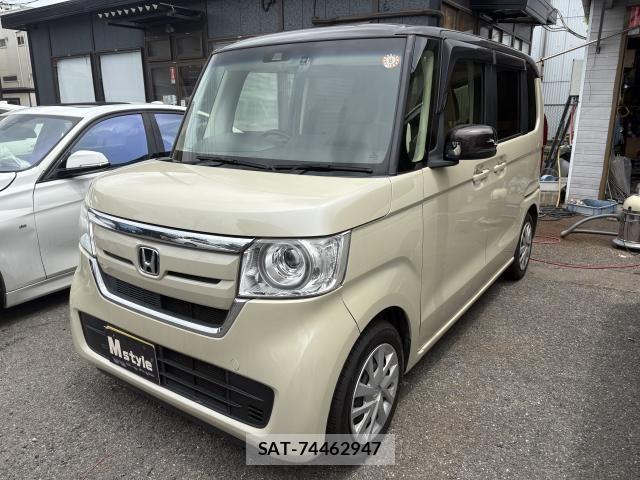 Honda N BOX 2018-01 7787385-4
