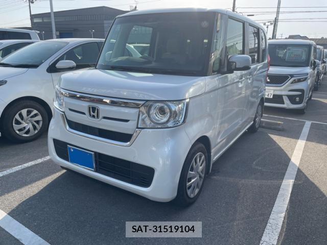 Honda N BOX 2018-12 7787406-0