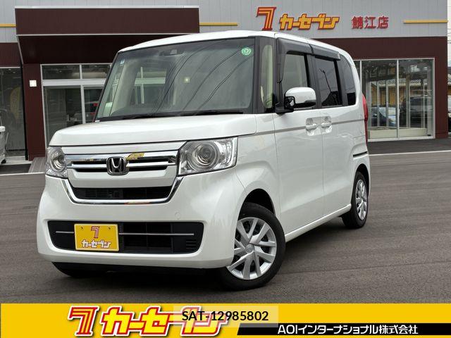 Honda N BOX 2022-01 7787451-0
