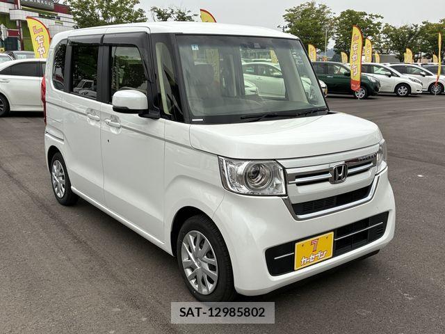 Honda N BOX 2022-01 7787451-4