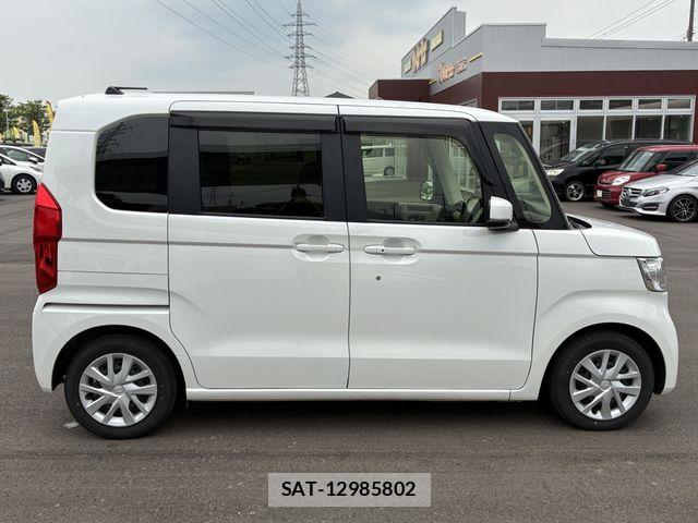 Honda N BOX 2022-01 7787451-5