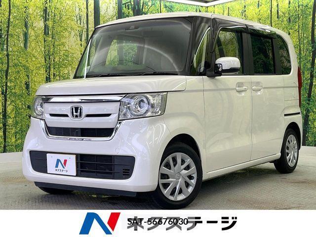 Honda N BOX 2018-03 7787429-0