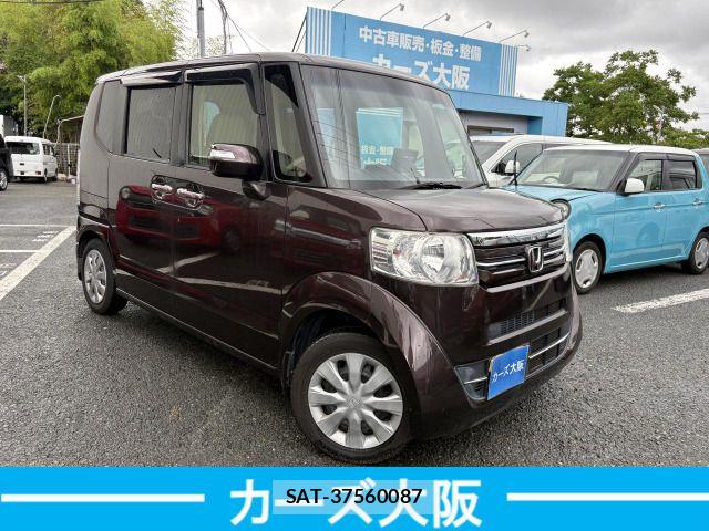Honda N BOX 2015-07 7787369-1