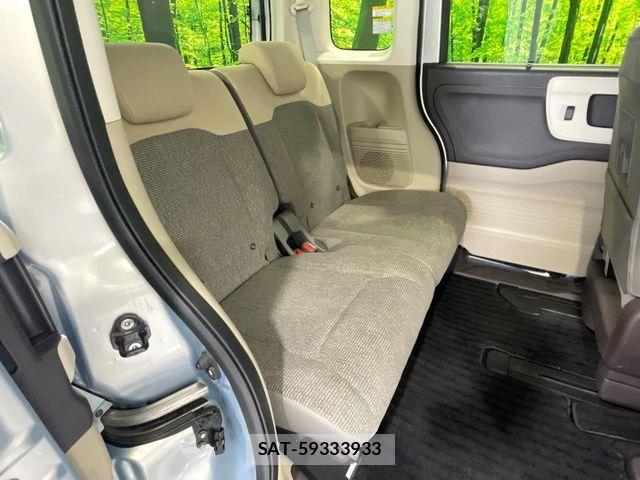 Honda N BOX 2017-08 7787400-9