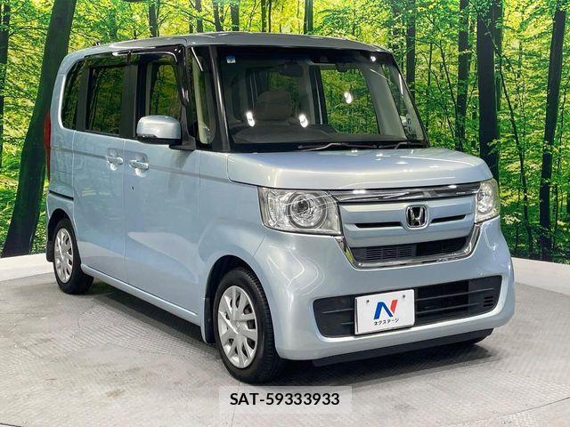 Honda N BOX 2017-08 7787400-16