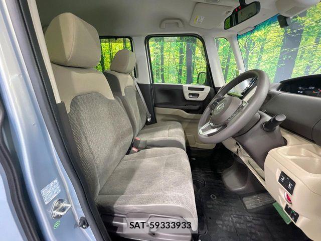 Honda N BOX 2017-08 7787400-8