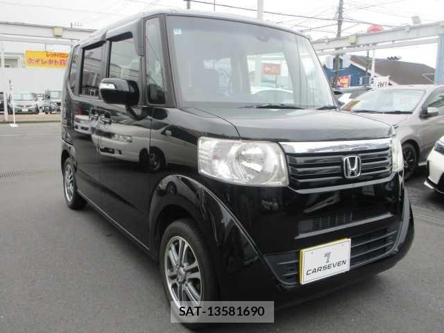 Honda N BOX 2014-12 7787371-3